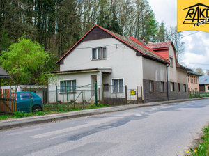 Prodej rodinného domu 65 m² Úpice