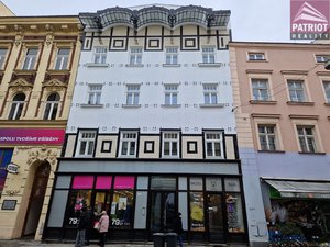 Pronájem bytu 1+kk, garsoniery 36 m² Olomouc