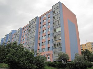 Pronájem bytu 3+1 77 m² Praha