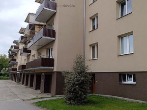 Pronájem bytu 2+kk 47 m² České Budějovice