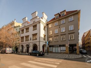Pronájem kanceláře 109 m² Praha