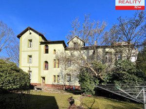 Pronájem bytu 1+1 37 m² Liberec