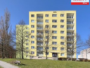 Prodej bytu 2+kk 42 m² Liberec