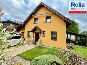 Prodej rodinného domu 136 m² Liberec