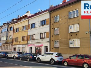 Pronájem bytu 2+1 86 m² Pardubice