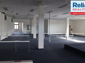 Pronájem kanceláře 293 m² Liberec