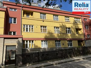 Pronájem bytu 1+1 60 m² Liberec