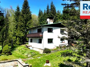 Prodej rodinného domu 130 m² Albrechtice v Jizerských horách