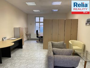 Pronájem kanceláře 40 m² Liberec