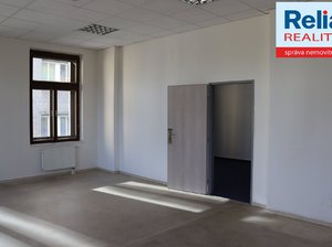 Pronájem kanceláře 26 m² Liberec