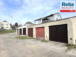 Prodej garáže 16 m² Liberec