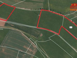 Prodej zemědělské půdy 22680 m² Červený Kostelec