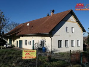 Prodej rodinného domu 130 m² Trnov