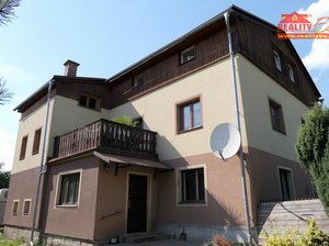 Prodej rodinného domu 230 m² Otovice