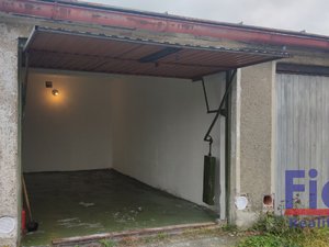 Pronájem garáže 17 m² Klatovy