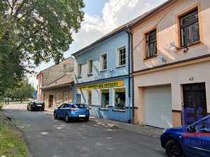 Prodej historického objektu 320 m² Klatovy