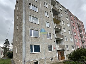 Prodej bytu 4+1 77 m² Františkovy Lázně