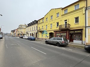 Prodej bytu 1+1 68 m² Františkovy Lázně