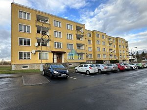 Prodej bytu 4+1 79 m² Františkovy Lázně
