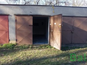Pronájem garáže 18 m² Brno