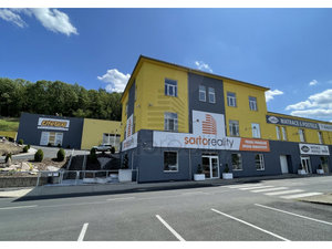 Pronájem výrobního objektu 700 m² Ústí nad Labem