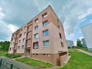 Pronájem bytu 2+1 68 m² Čížkovice