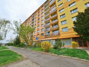 Pronájem bytu 1+kk, garsoniery 20 m² Ústí nad Labem