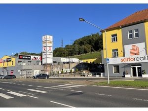 Pronájem obchodu 320 m² Ústí nad Labem