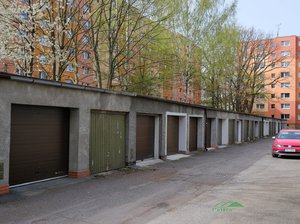 Prodej garáže 20 m² Liberec