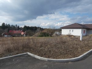 Prodej stavební parcely 990 m² Sudoměřice u Tábora