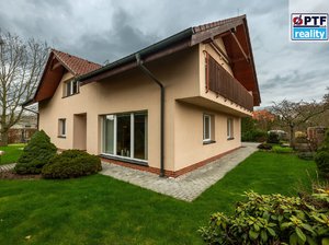 Prodej vily 220 m² Dobřany
