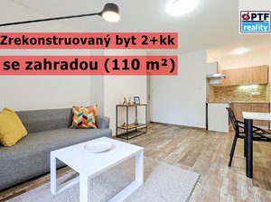 Prodej bytu 2+kk 42 m² Plzeň