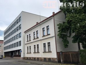 Pronájem kanceláře 40 m² Hradec Králové