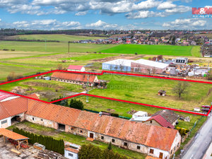 Prodej komerčního pozemku Konárovice