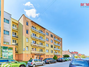 Prodej bytu 3+1 59 m² Lišov
