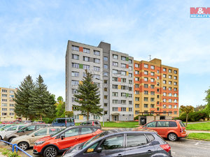 Prodej bytu 3+1 69 m² Jindřichův Hradec