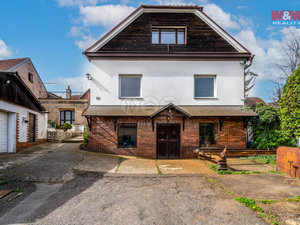 Prodej rodinného domu 600 m² Jince