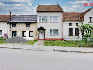 Prodej rodinného domu 121 m² Brodek u Prostějova