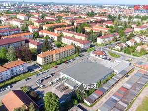 Prodej garáže 13 m² Pardubice