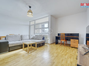 Pronájem bytu 1+kk, garsoniery 44 m² Plzeň