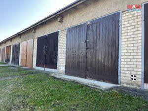 Prodej garáže 19 m² Zlín