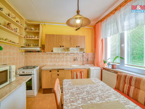 Prodej bytu 2+1 68 m² Planá