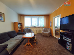 Prodej bytu 3+1 78 m² Orlová