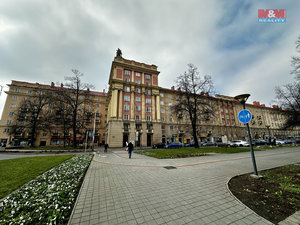 Pronájem bytu 1+1 57 m² Ostrava