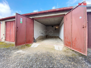 Prodej garáže 19 m² Žirovnice