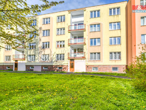 Prodej bytu 2+1 69 m² Františkovy Lázně