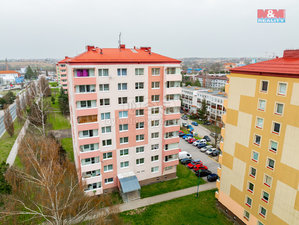 Prodej bytu 2+1 56 m² Jihlava