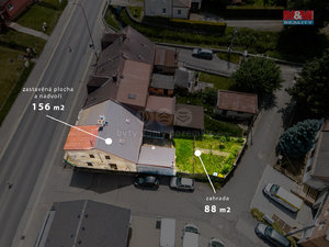 Prodej rodinného domu 120 m² Svitavy