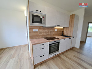 Prodej bytu 2+1 63 m² Milevsko