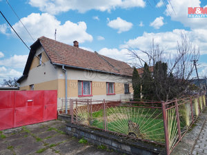 Prodej rodinného domu 71 m² Svitávka